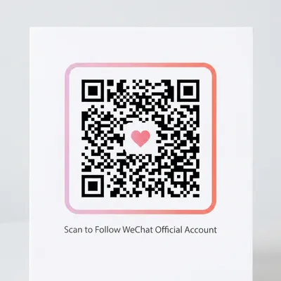 糖心vlog公众号二维码