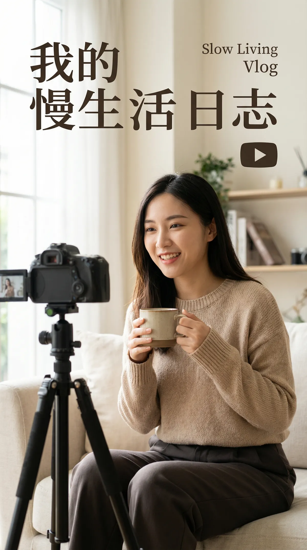 糖心vlog慢生活日志视频