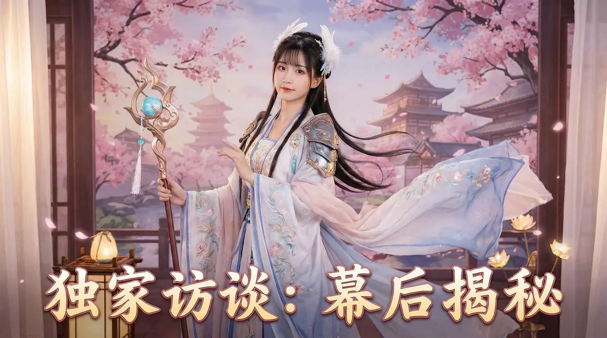 糖心vlog古风cosplay视频